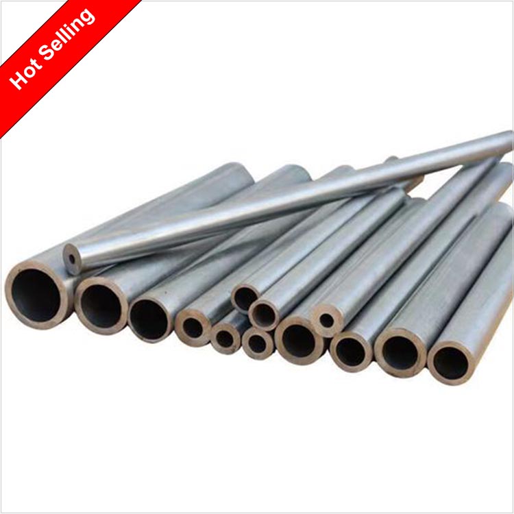 Precision seamless steel pipe