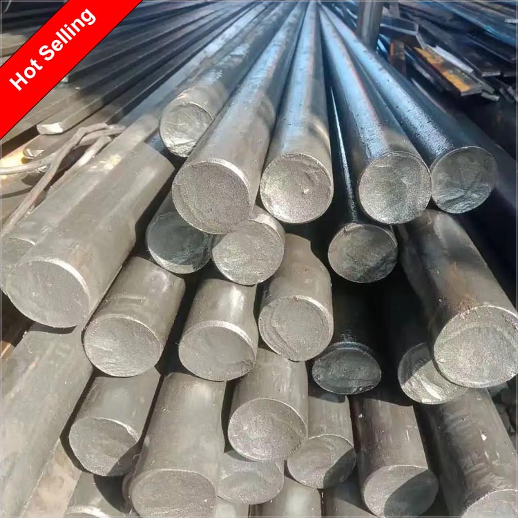Cold drawn round steel