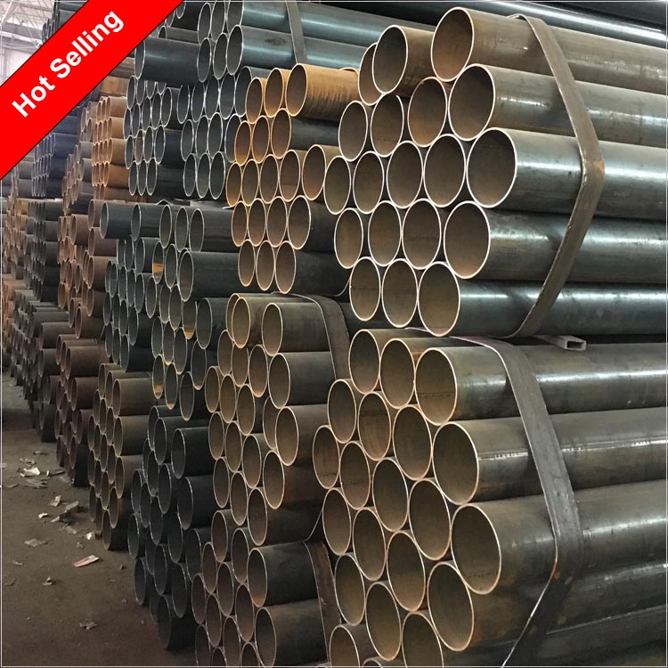Welded pipe