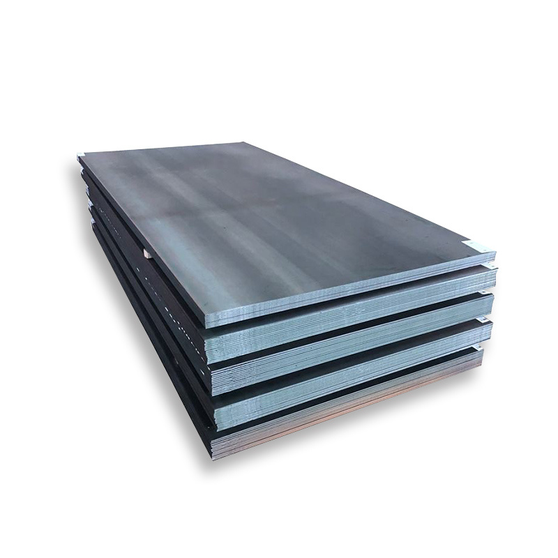 DIN 17100 ST37/ST52 Carbon Steel Plate